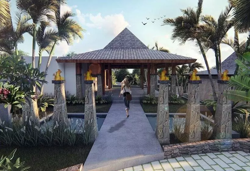 هتل 7 Chakras Resort