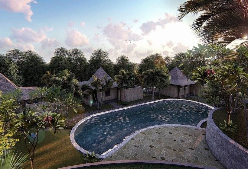 ホテル 7 Chakras Resort