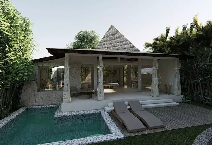هتل 7 Chakras Resort