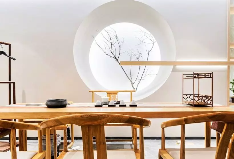 Atour Hotel Hefei Wangjiang West Road 1912 Street