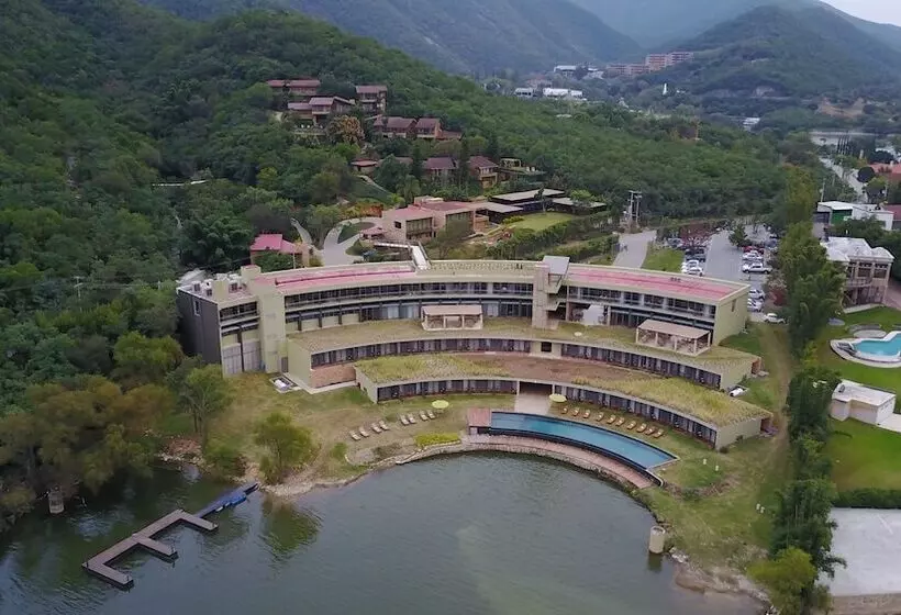 Hotelli Gamma Monterrey Rincon De Santiago