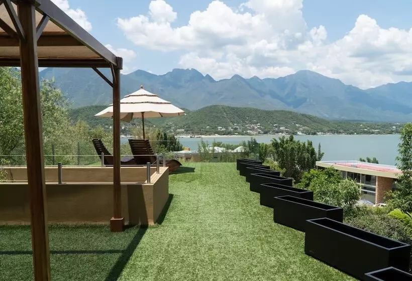 Hotelli Gamma Monterrey Rincon De Santiago