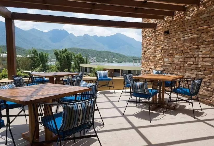 Hotelli Gamma Monterrey Rincon De Santiago