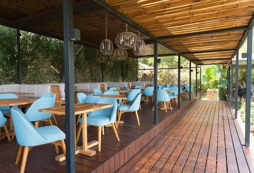 Hotelli Gamma Monterrey Rincon De Santiago