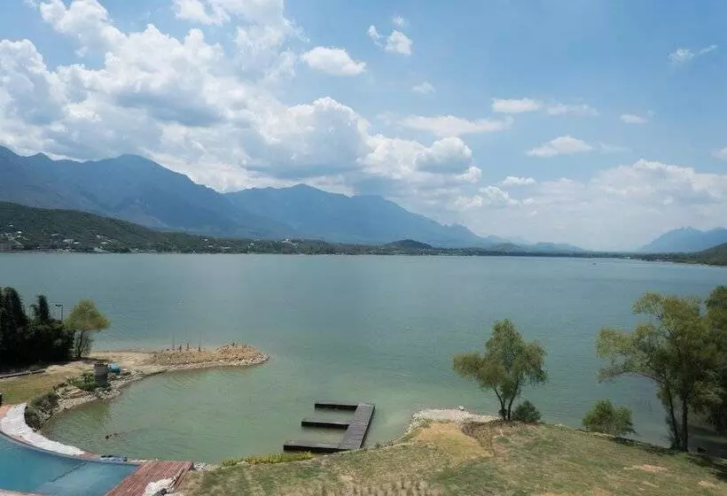 Hotelli Gamma Monterrey Rincon De Santiago