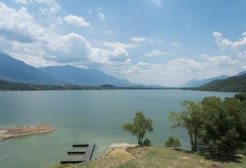 Hotelli Gamma Monterrey Rincon De Santiago