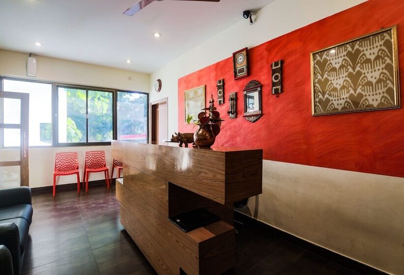 Отель Green Point By Oyo Rooms