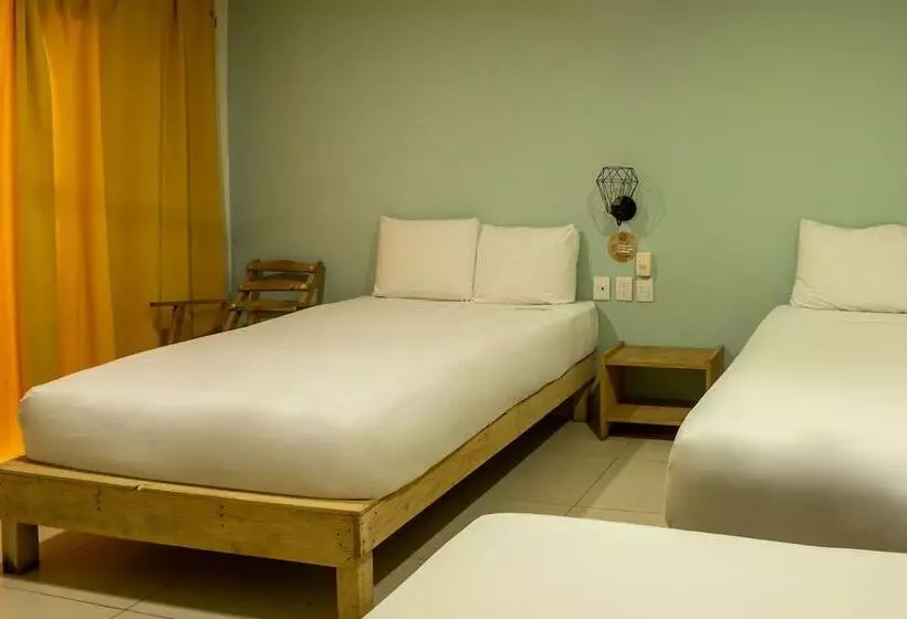 هتل Paso Del Mar Playa Del Carmen