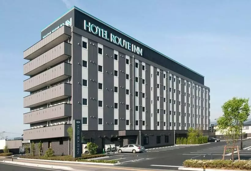 ホテル Route Inn Yamagata Minami   Daigaku Byouin Mae