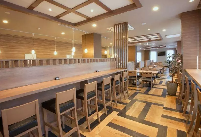 ホテル Route Inn Yamagata Minami   Daigaku Byouin Mae