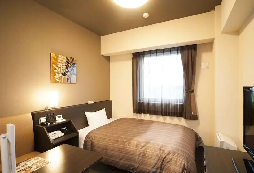 ホテル Route Inn Yamagata Minami   Daigaku Byouin Mae