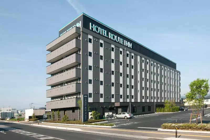 ホテル Route Inn Yamagata Minami   Daigaku Byouin Mae