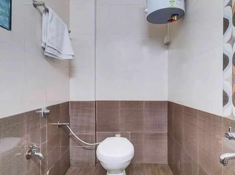 Hotelli The Golden Imperial