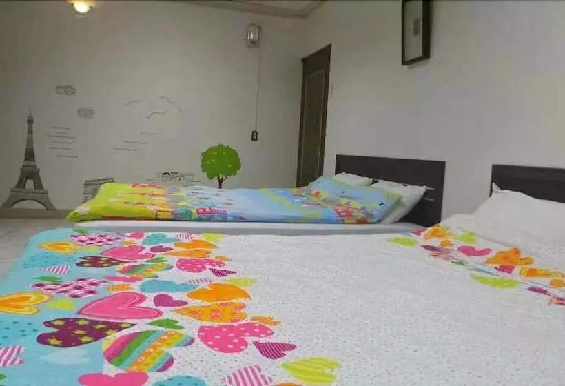 پانسیون Jin Yuan B&b