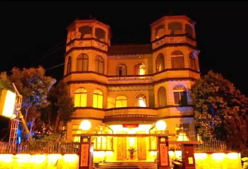 پانسیون Jin Yuan B&b