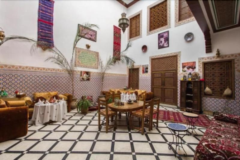 里亚德 Dar Ahl Tadla