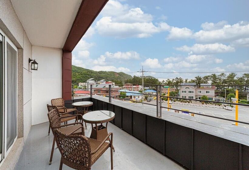 Samcheok Sol Beach Pension