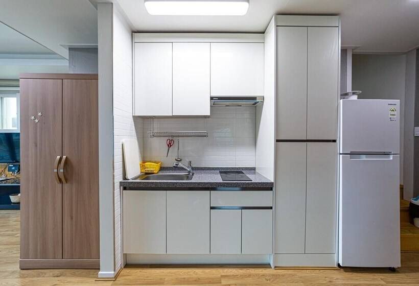 Samcheok Sol Beach Pension