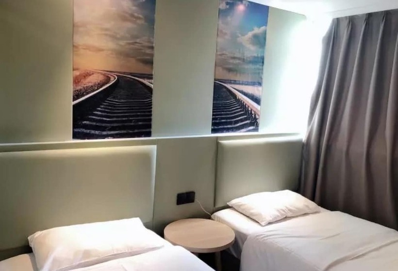 Sophie Roland Hotel Shenzhen Huaxin