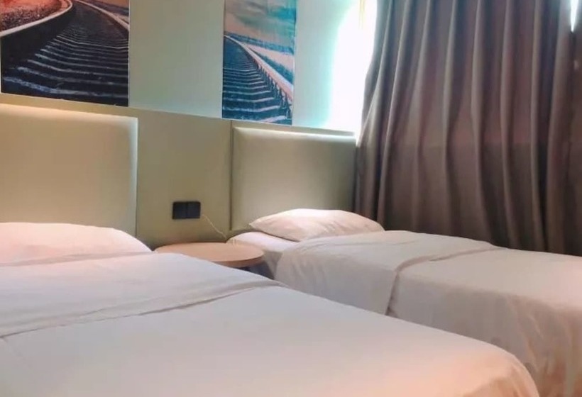 Sophie Roland Hotel Shenzhen Huaxin