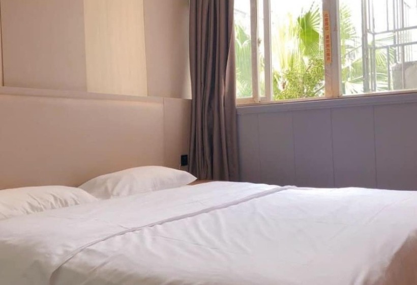 Sophie Roland Hotel Shenzhen Huaxin