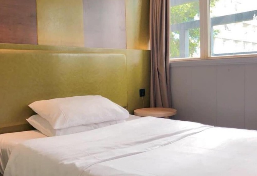 Sophie Roland Hotel Shenzhen Huaxin