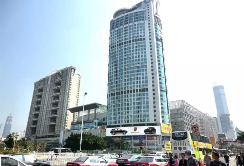 Sophie Roland Hotel Shenzhen Huaxin