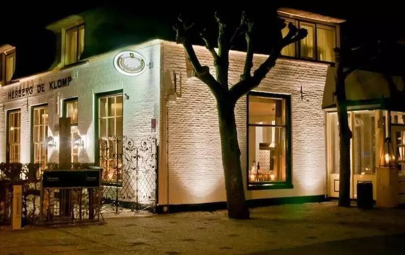 De Klomp Charme Hotel & Restaurant