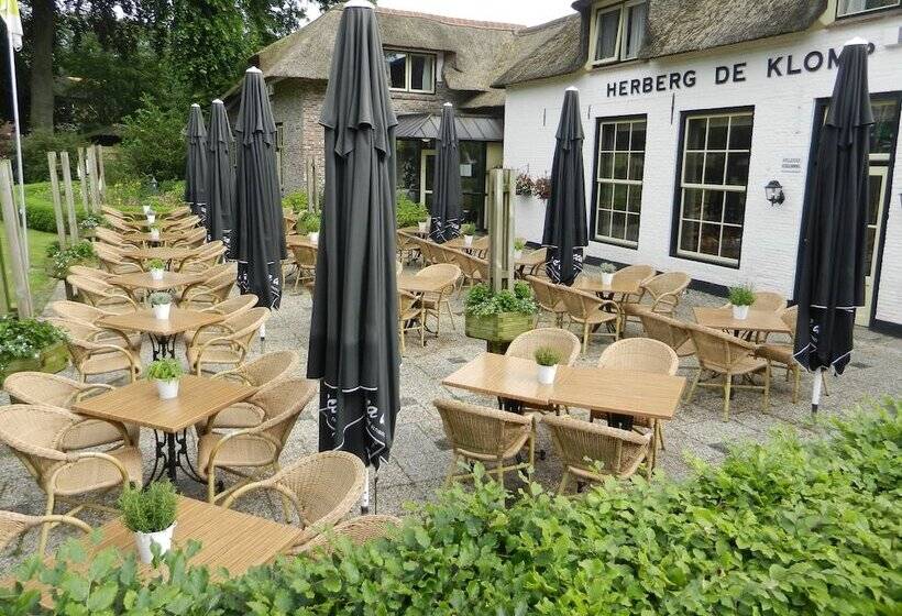 De Klomp Charme Hotel & Restaurant