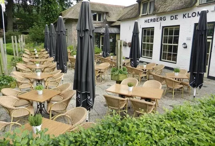 De Klomp Charme Hotel & Restaurant