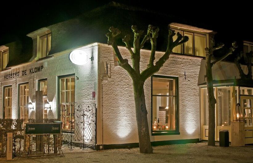 De Klomp Charme Hotel & Restaurant