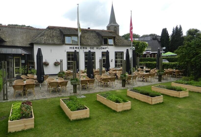 De Klomp Charme Hotel & Restaurant