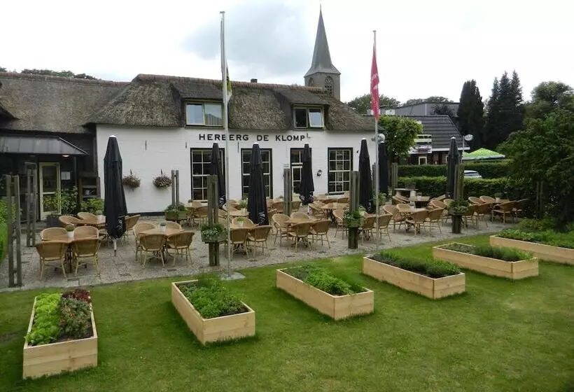 De Klomp Charme Hotel & Restaurant