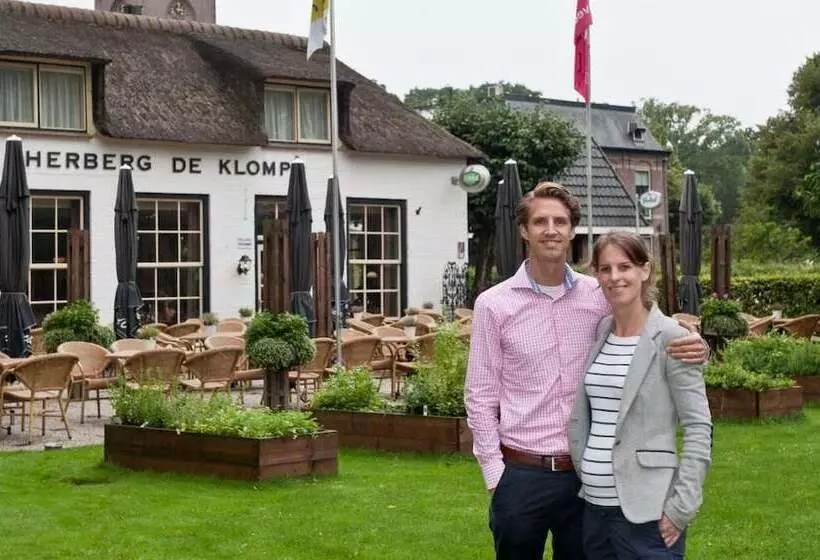 De Klomp Charme Hotel & Restaurant