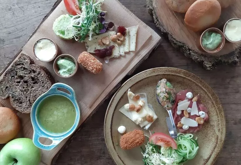 De Klomp Charme Hotel & Restaurant