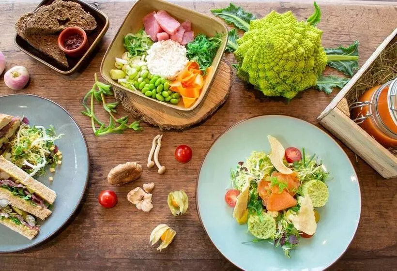 De Klomp Charme Hotel & Restaurant