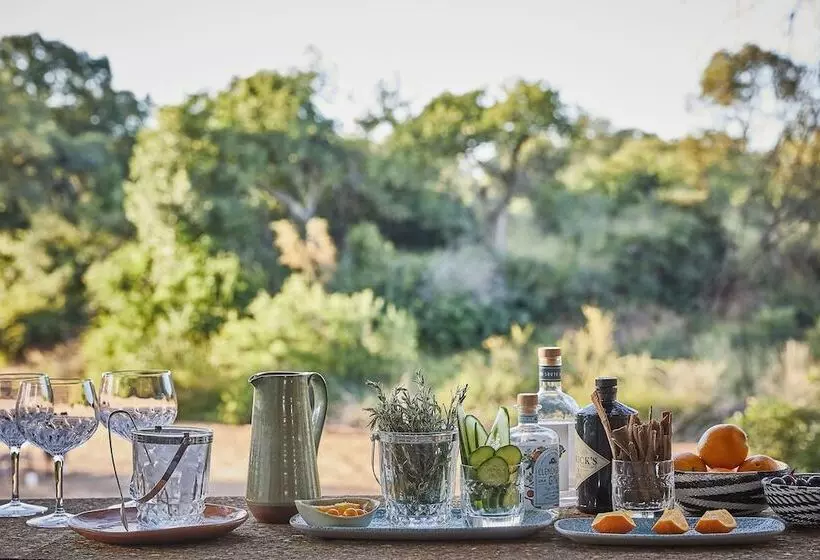 هتل Saseka Tented Camp