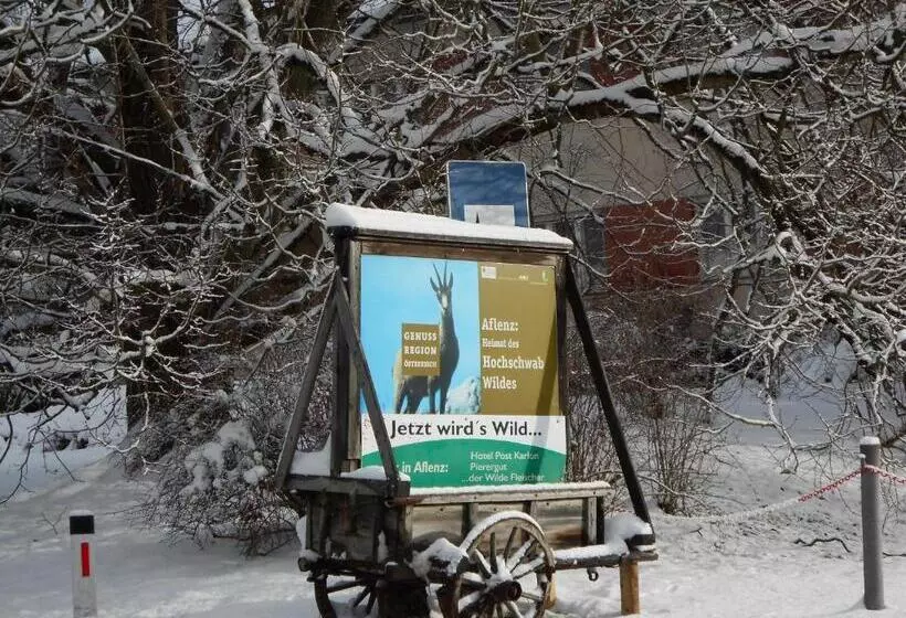 Pension Gierlinger