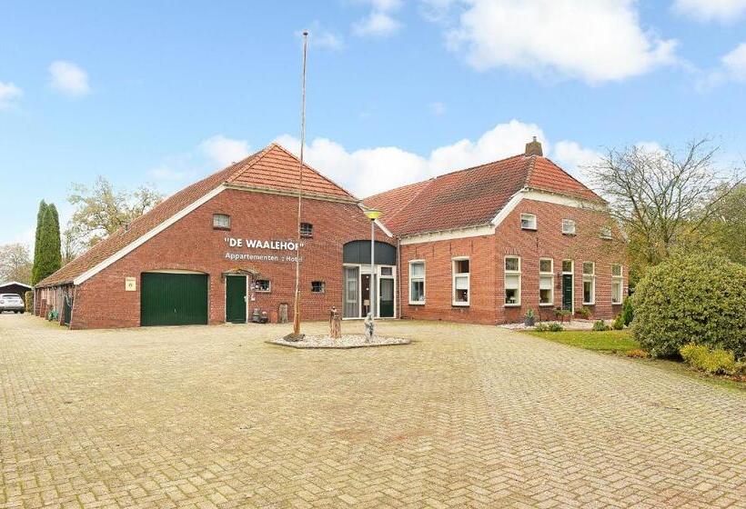 酒店 De Waalehof
