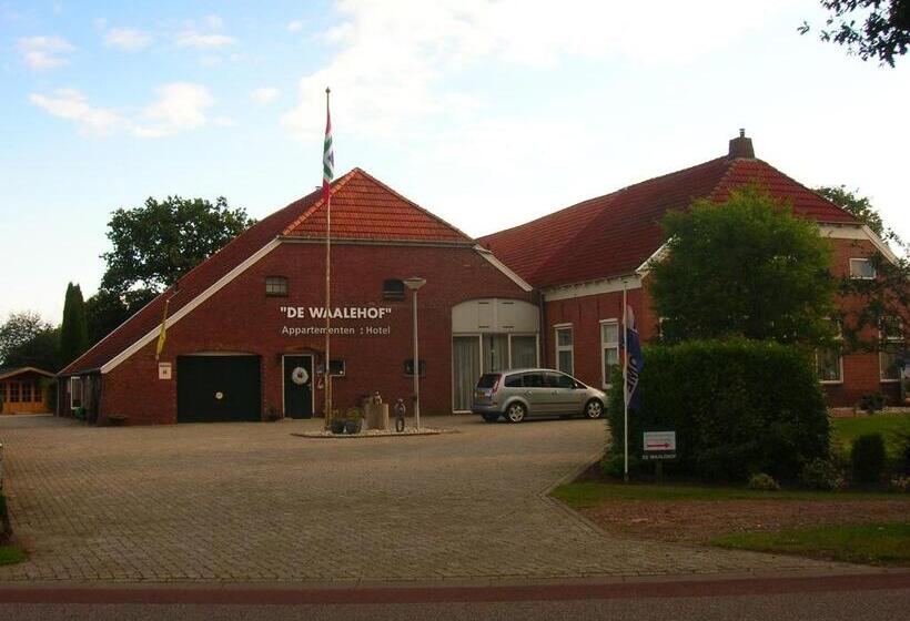 酒店 De Waalehof