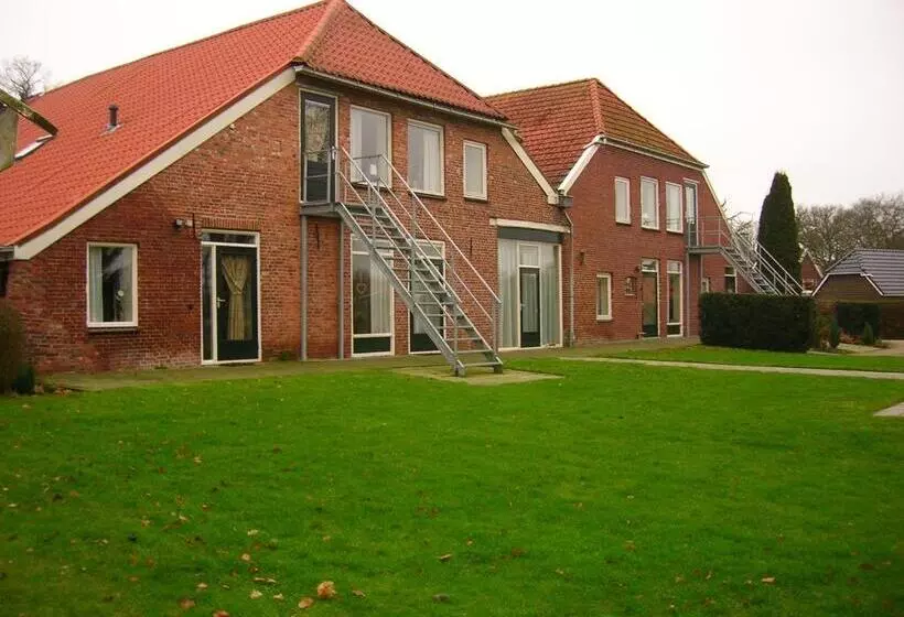 ホテル De Waalehof
