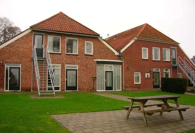 ホテル De Waalehof