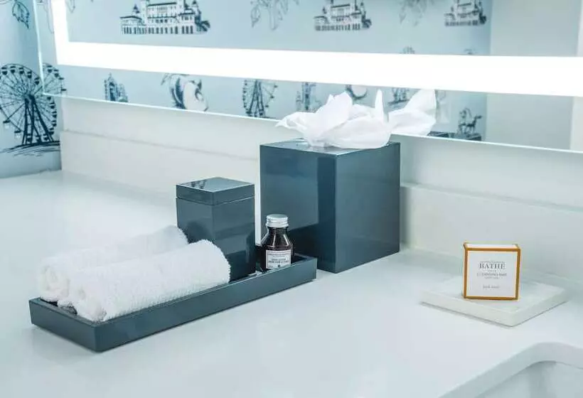 هتل Origin Atlanta, A Wyndham