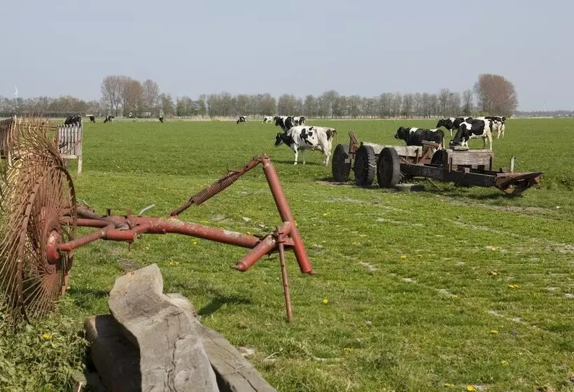 Hotelli Restinn Aartswoud