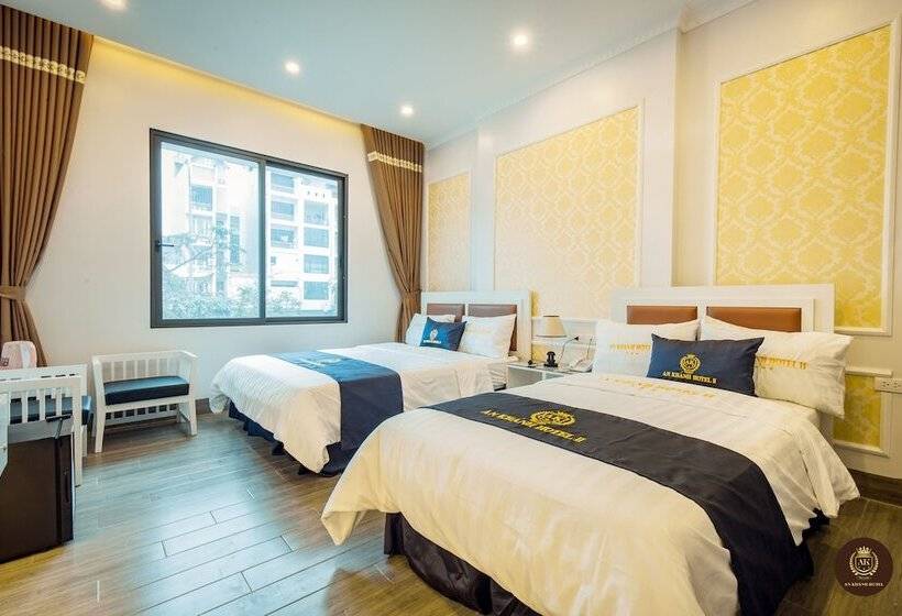 هتل Aha An Khanh 2