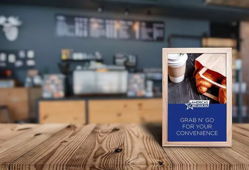 Hotelli Americas Best Value Inn & Suites Forsyth