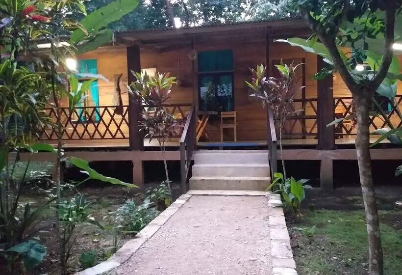 ホテル Cabaña Tu´ur