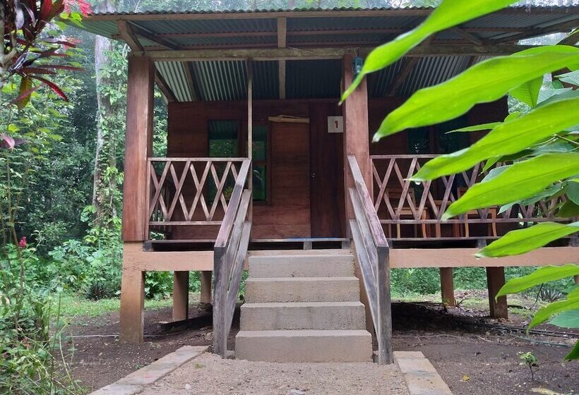 ホテル Cabaña Tu´ur