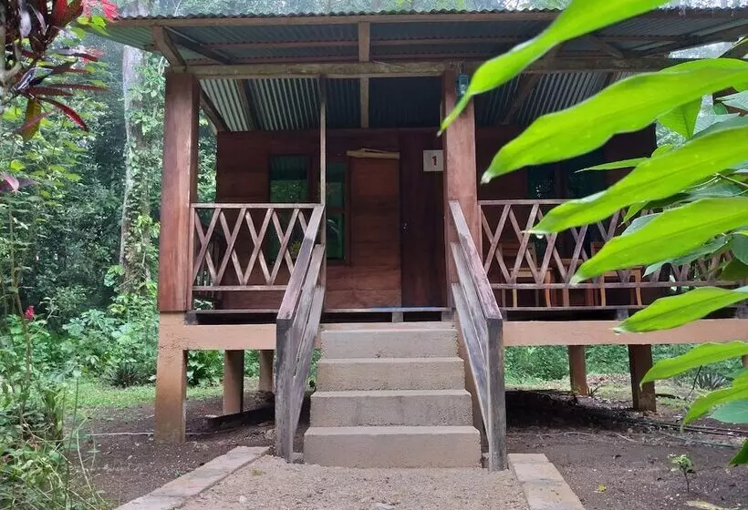 ホテル Cabaña Tu´ur