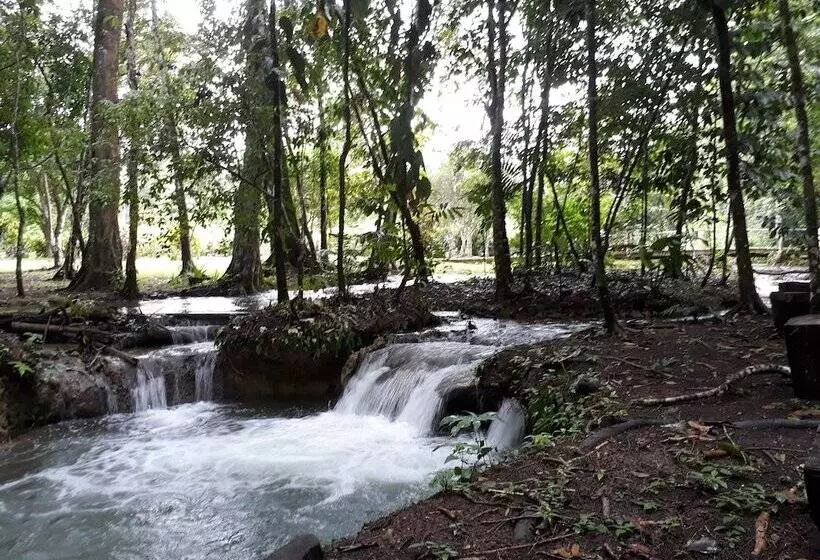 ホテル Cabaña Tu´ur